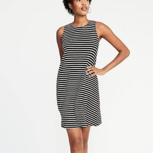 Old navy jersey swing dress